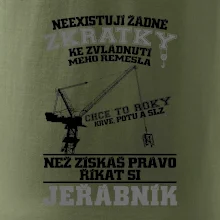 Jeřábník zkratky