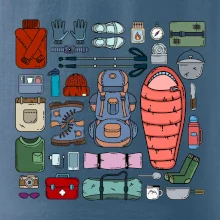 Co si sbalit na kempovani?