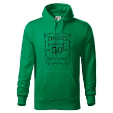 Zrozen k dokonalosti 50 Zrozen k dokonalosti 50