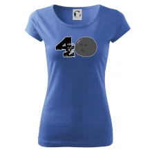 Bowling kulaté narozeniny 40