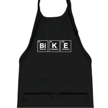 BiKE - periodická tabulka BiKE - periodická tabulka