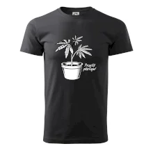 Konopi prostě pěstuju