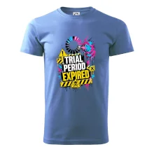 TRIAL PERIOD EXPIRED