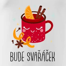 Bude svařáček - plecháček