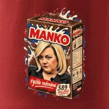 Dlužena - manko