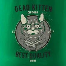 Cat deadkitten