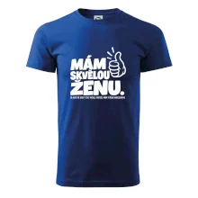 Mám skvělou ženu říjnové narozeniny