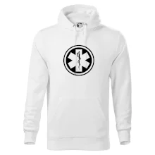 Rescue logo samostatné kulaté