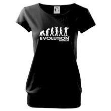 Evoluce biatlonu Biathlon