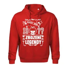 Zrození legendy - pro pilota Zrození legendy - pro pilota