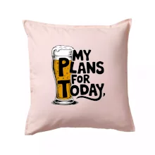 Pivo - my plans for today