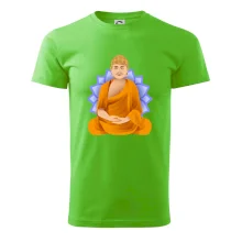 Budha barevný Budha barevný