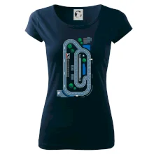 Závodní dráha - Rodiče