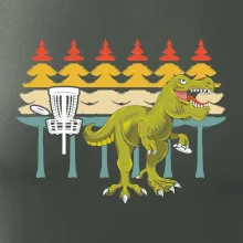 Disc golf trex