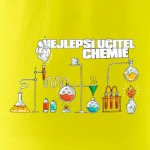 Nejlepší učitel chemie