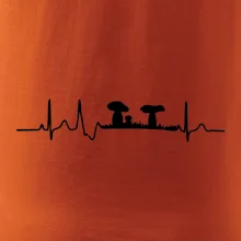 EKG houbař EKG houbař