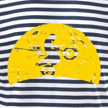 Západ slunce kroska