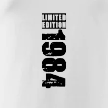 Limited edition 1984 pruh