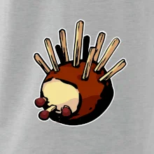 Kaštanový ježeček