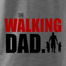 The walking dad dvě děti