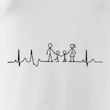 EKG rodina a dva kluci