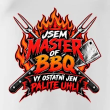 Master of bbq ostatní jen pálí uhlí