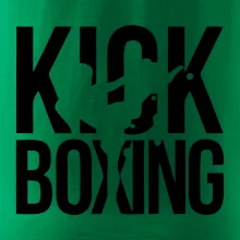 Nápis Kick Boxing Nápis Kick Boxing