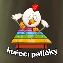 Kuřecí paličky