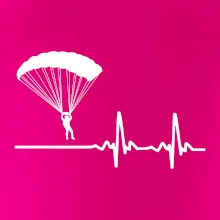 Paragliding EKG
