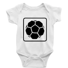 Fotbalový míč emblem