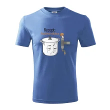 Recept houbová redukce