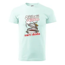 Nejlepší rajskou vaří děda