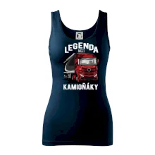 Legenda mezi kamioňáky