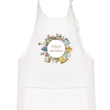 Zástěra pro nejlepší zahradnici