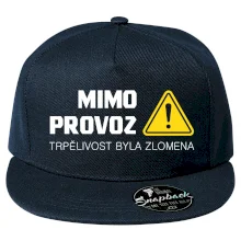 Mimo provoz - trpělivost byla zlomena