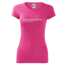 Čeština 2.0 - korporátní porno