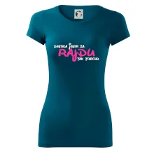 Dneska za rajdu, tak trochu - psací