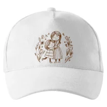 Matka a dcera v objetí