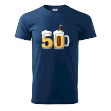 Padesátka v pivu s lahváčem