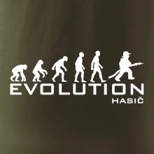 Evolution Hasič