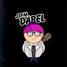 Jsem ďábel muzikant rocker