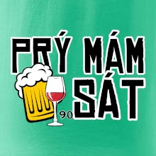 Prý mám 90 SÁT