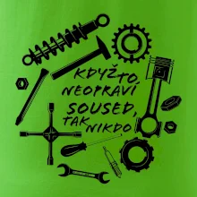 Automechanik - Když  to neopraví soused