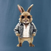 Králík v bundičce