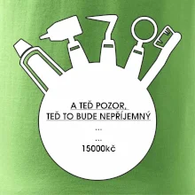 U zubaře teď to bude nepříjemný