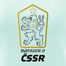 Narozen v ČSSR