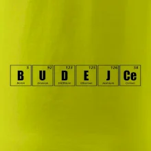 Periodická tabulka Budějce