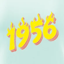 Narozeniny v ohni 1956