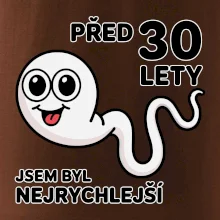 Před 30 lety jsem byl nejrychlejší
