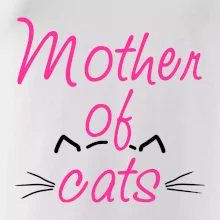 Mother of cats